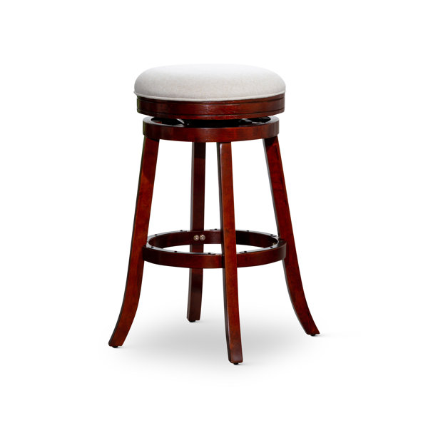 Winston Porter Kinsey Swivel Counter & Bar Stool Wayfair